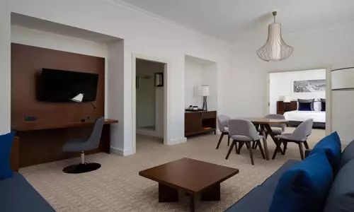 هتل ارمینا مریوت ارمنستان